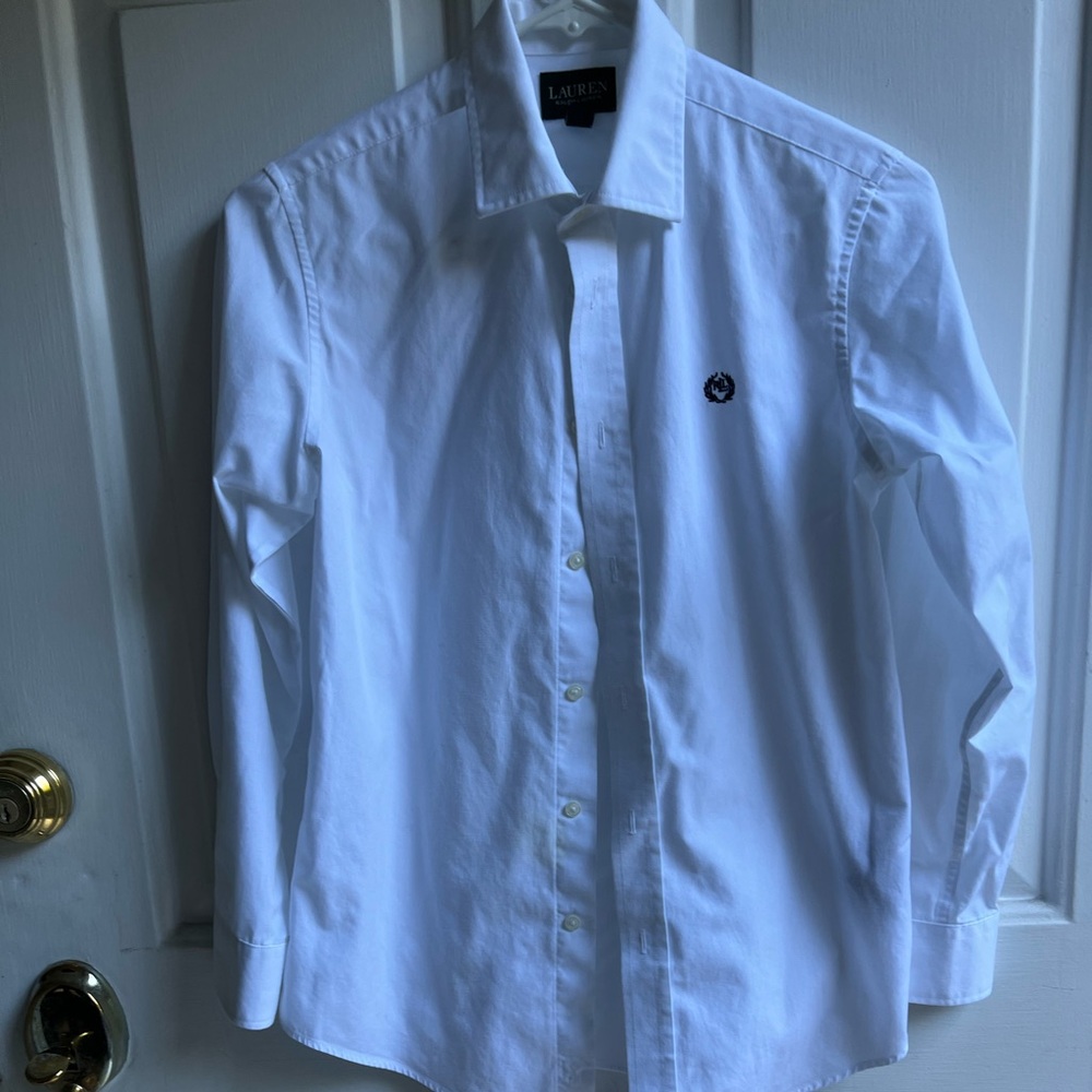 Boys Ralph Lauren Button Down